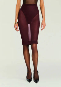 Ser.O.Ya - LUCILLE MIDI SKIRT