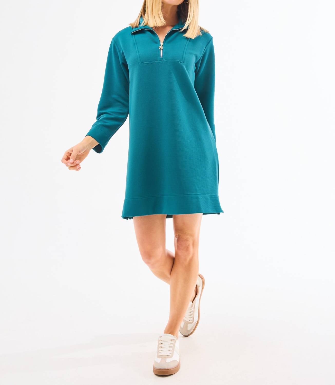 Mary Square - Raven Mini Dress