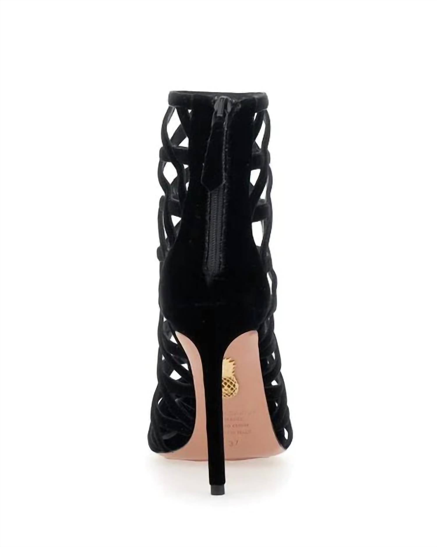 Aquazzura - Women's Romance Bootie