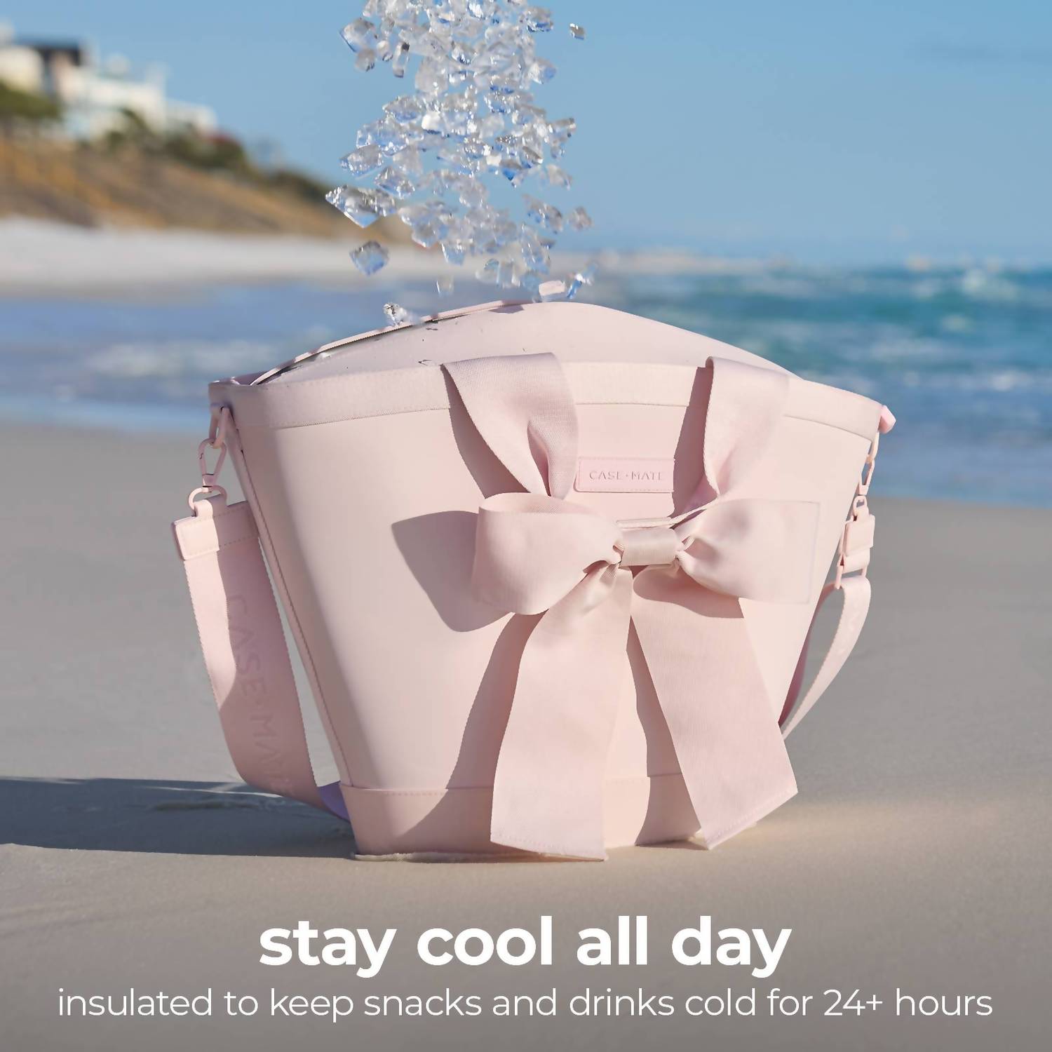 Case-Mate - Women's Large Jelly Cooler Tote Bag