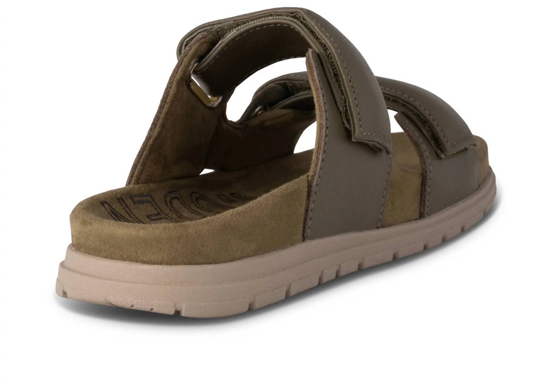 Woden - Women Lisa Leather Sandals
