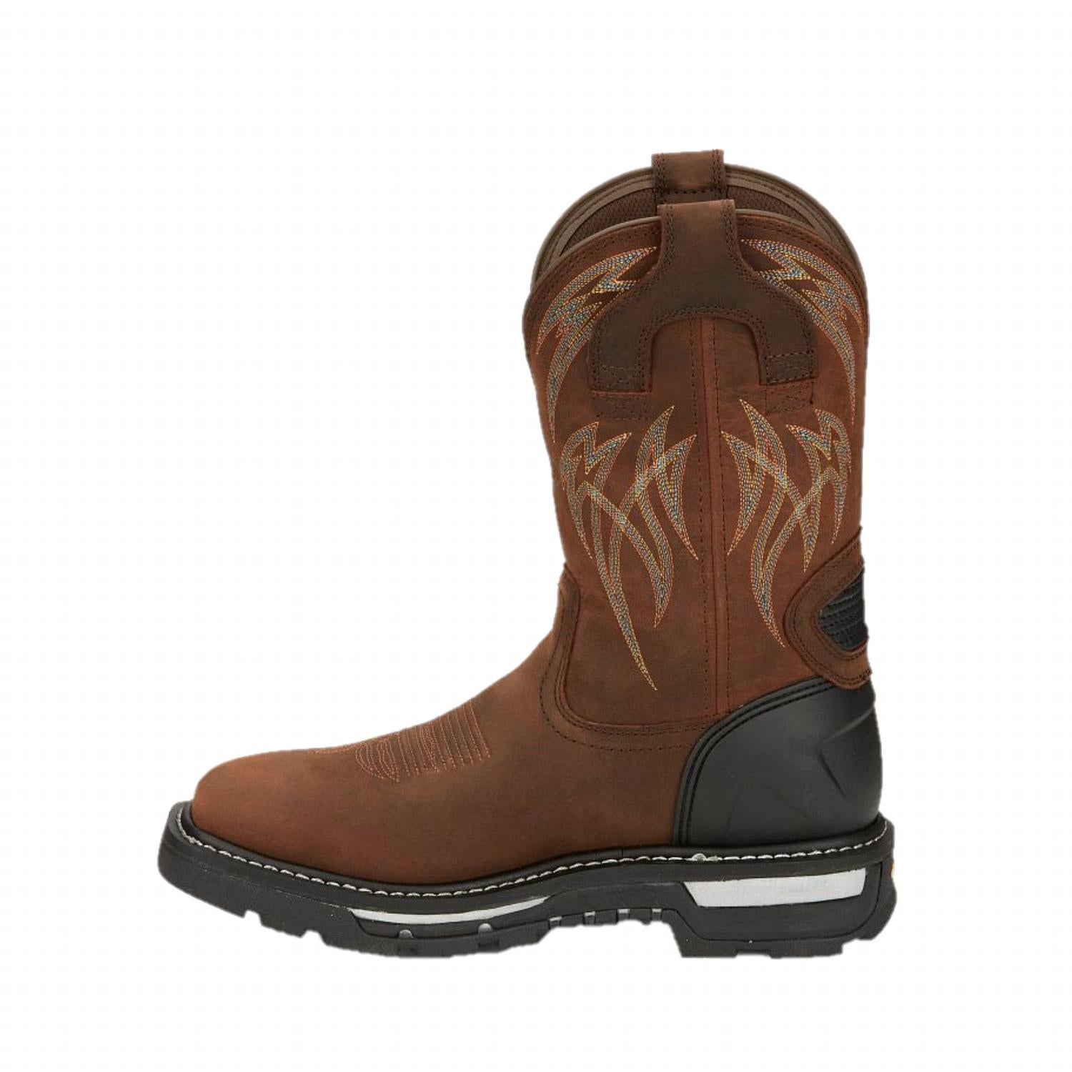 Justin Boots - Men's Commander Frontline Boots