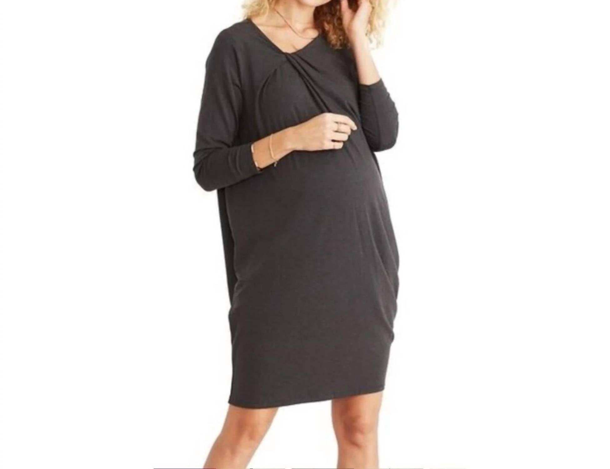 Hatch - The Sandrine Long Sleeve Dress