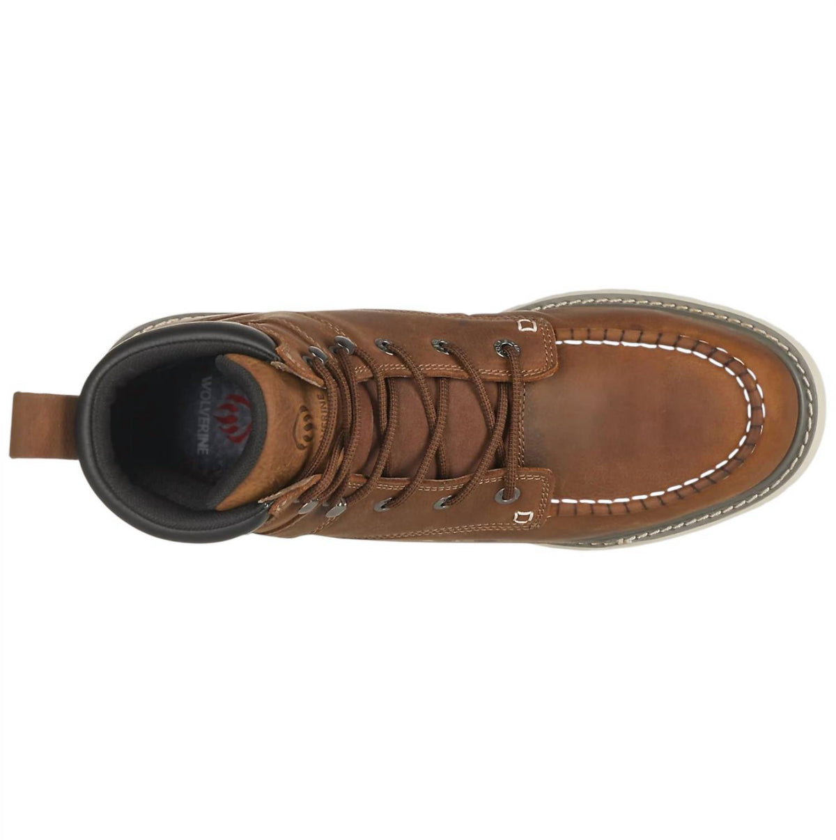 Wolverine - Men's Trade Waterproof Steel Toe Work Boots