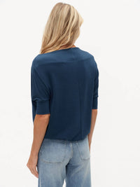 Six/Fifty - Short Sleeve Anywhere Top