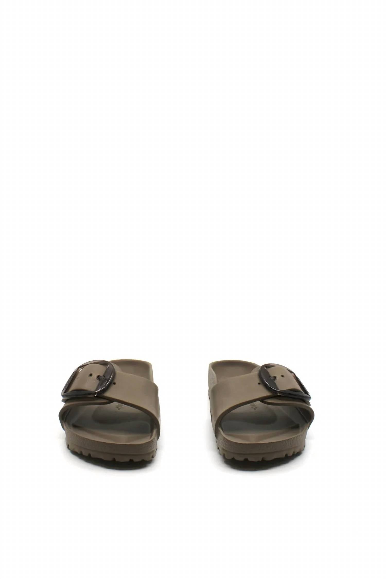 Birkenstock - Women's Madrid Big Buckle Eva Sandal