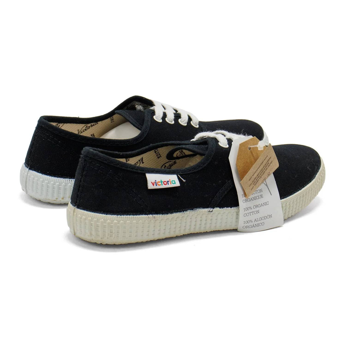 Victoria - Women's Inglesa Low Top Canvas Sneakers