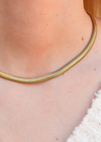 Bracha - Women's Billie Thin Necklace