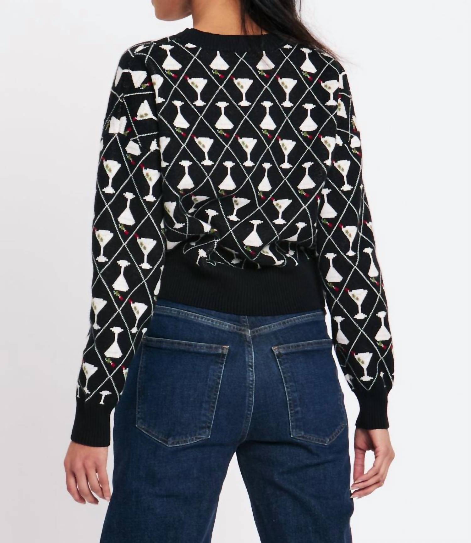 Rachel Antonoff - V-neckline Knit Cardigan