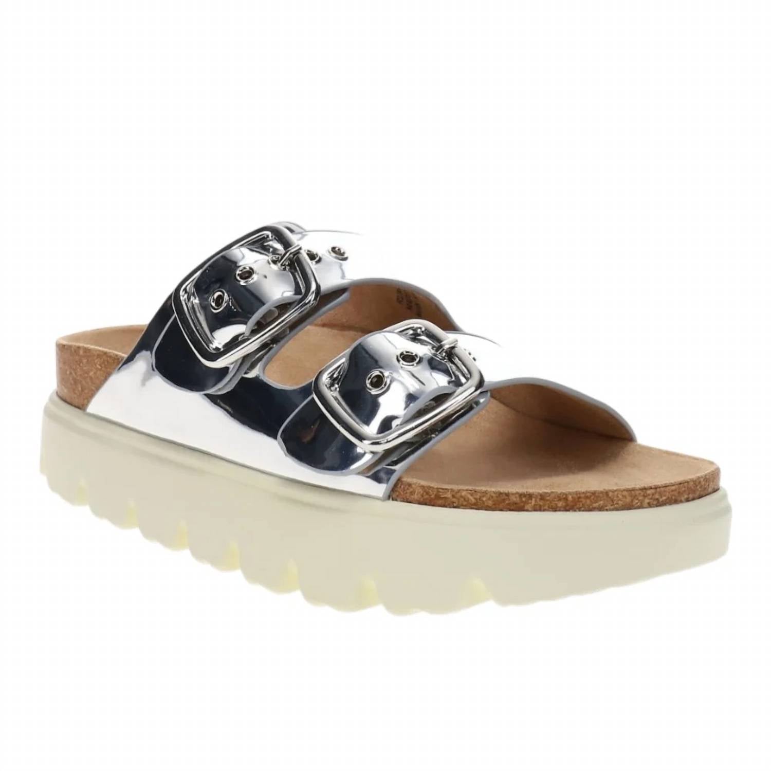Hey Girl By Corkys - Women's Rumor Has It Footbed Sandals