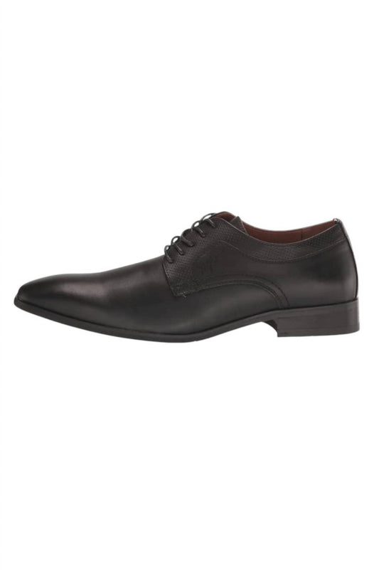 Tommy Hilfiger - Men's Lace Soli Dress Shoes