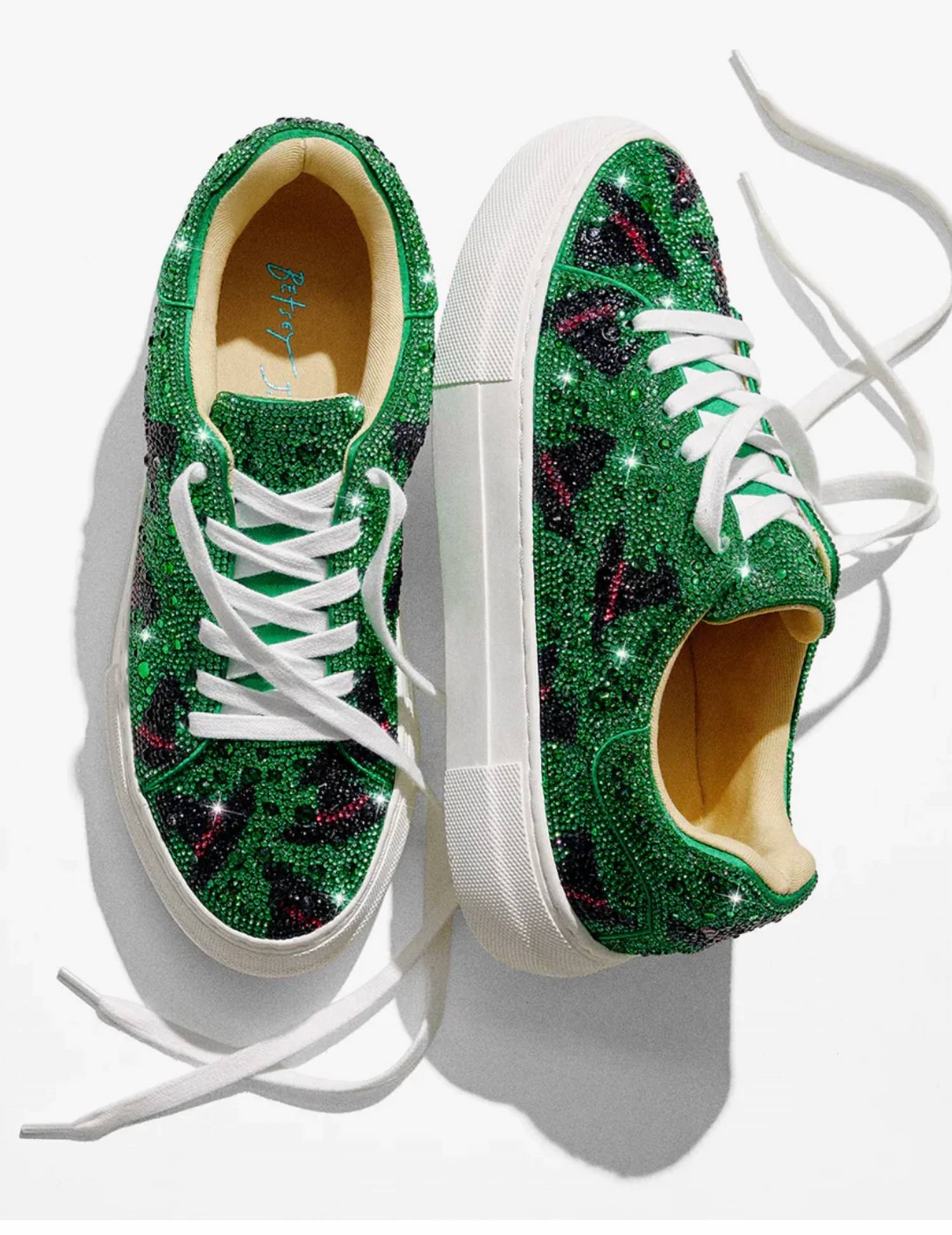 Betsey Johnson - Women's Sidny Sneaker Shoes