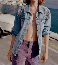 Dear John Denim - Janette Denim Jacket