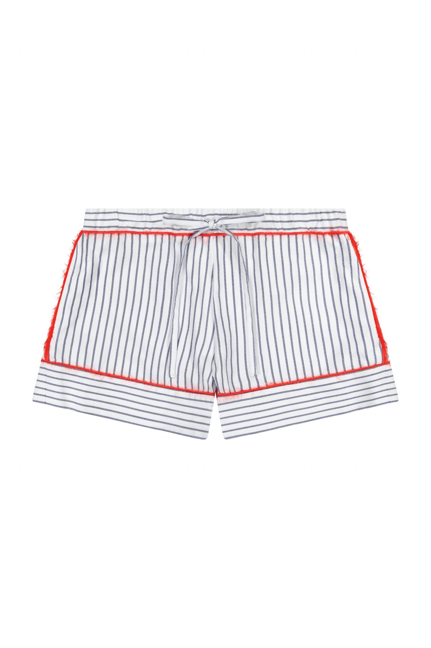 Marina Moscone - Women's Cotton Pajama Set