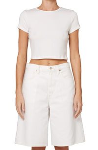 Agolde - Savannah Tee Top