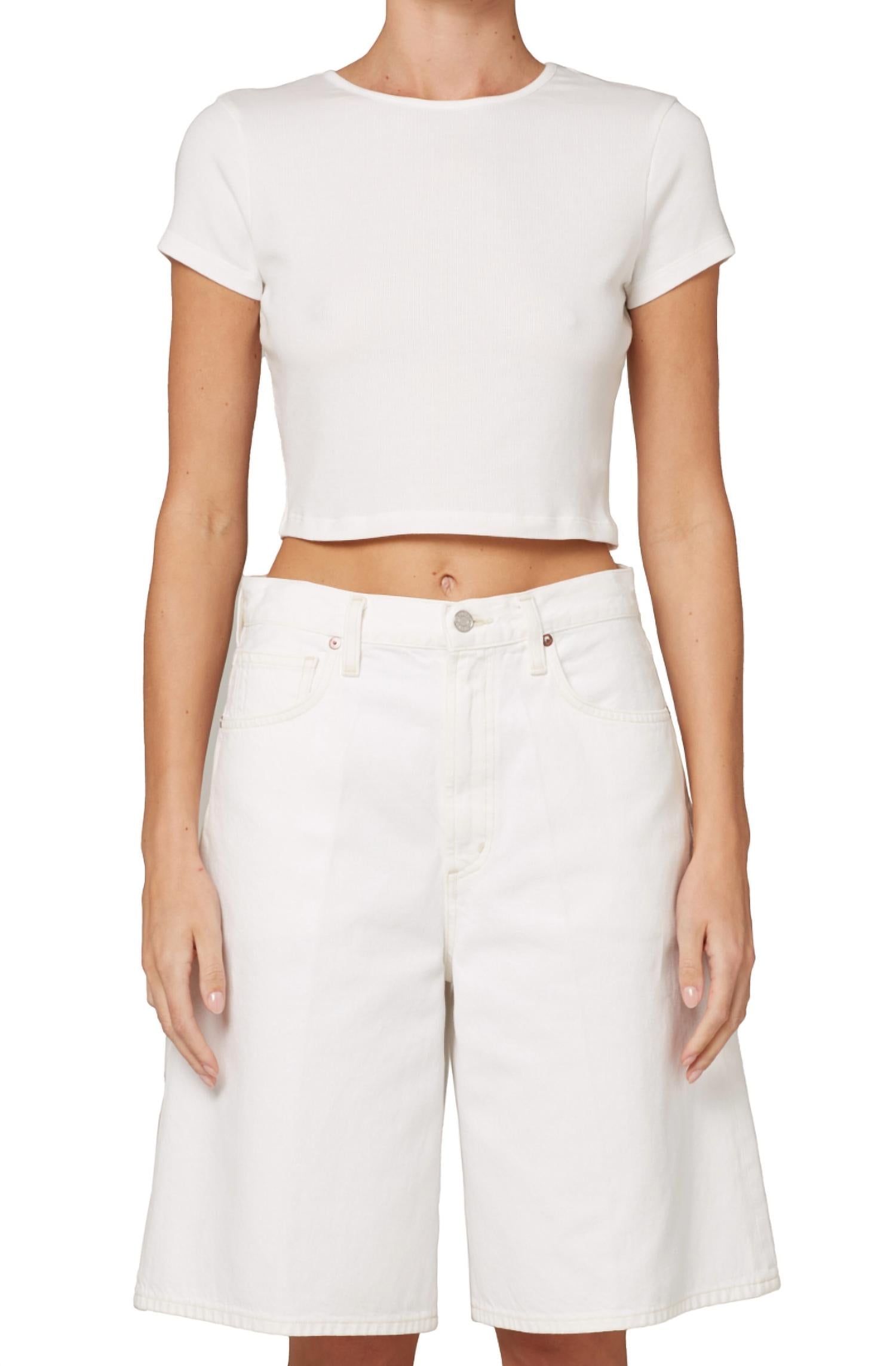 Agolde - Savannah Tee Top