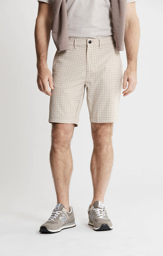 Jachs New York - Printed Performance Tech Short