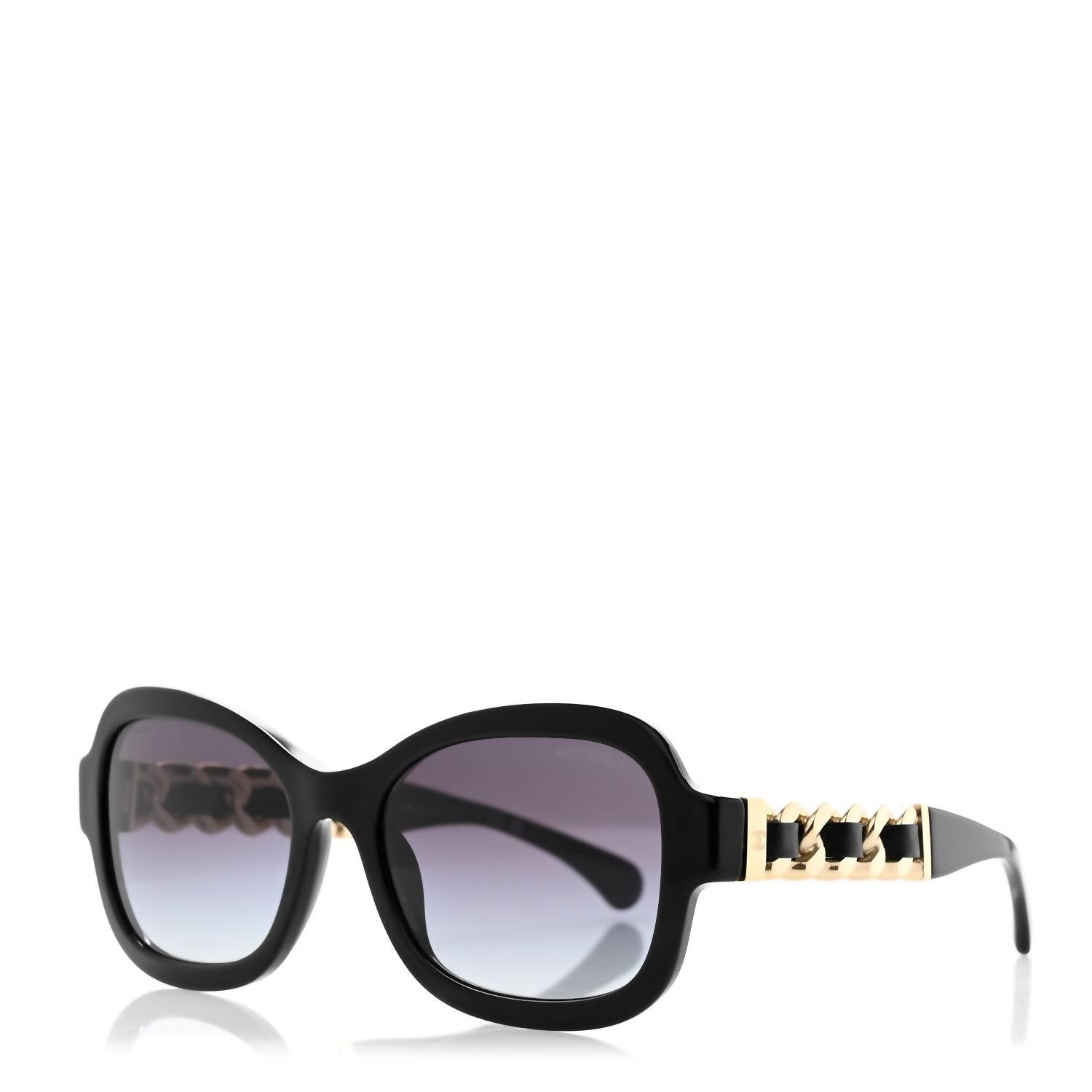 Chanel - Acetate Chain Non Polarized Sunglasses 5465q - C622s6