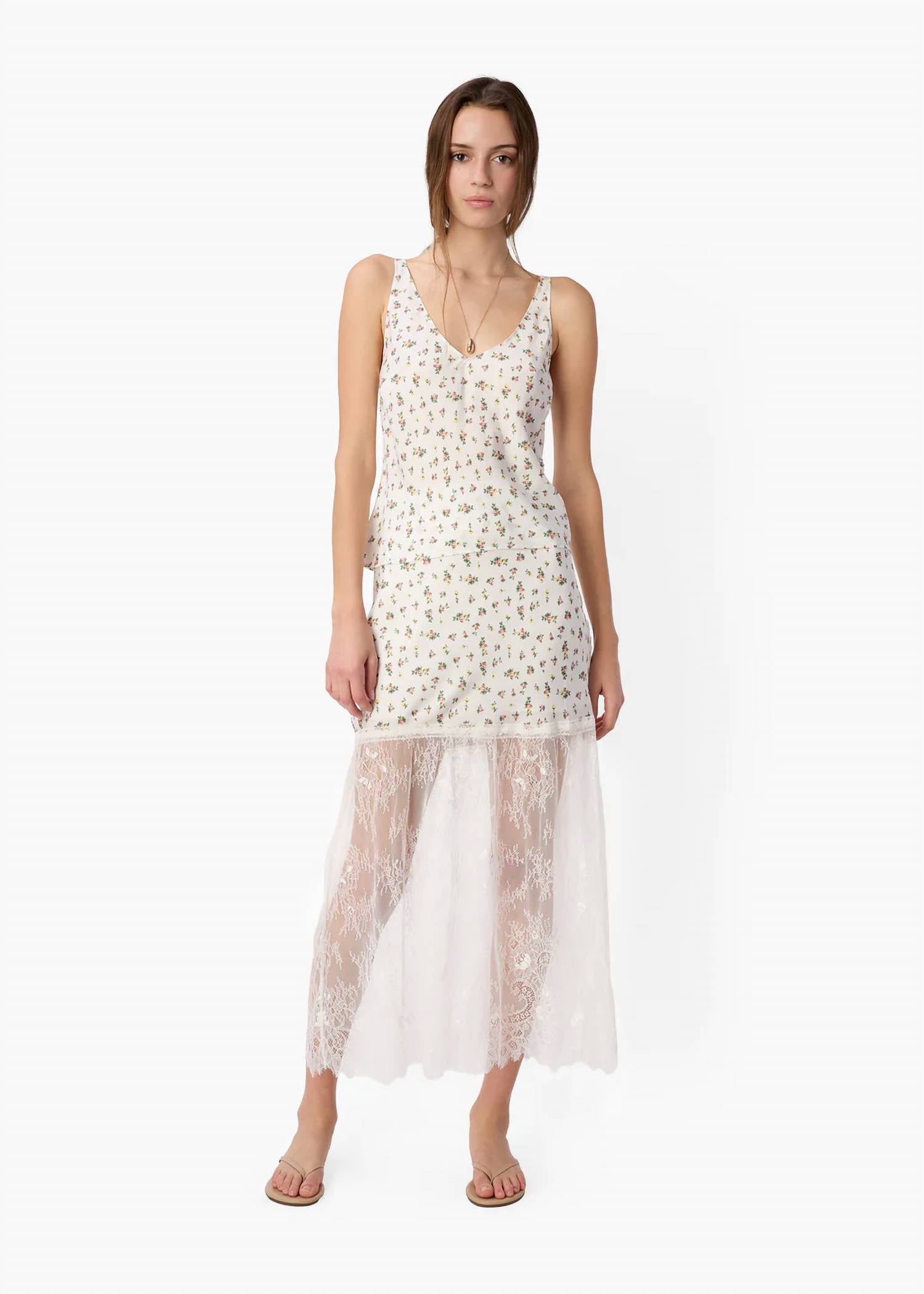 Cami Nyc - Flo Bias Cut Skirt
