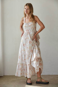 By Together - Woven Floral Dress