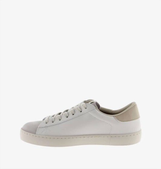 Victoria Beckham - Women's Berlín Leather & Split Leather Sneakers