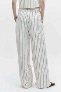 Twp - Greenwich Avenue Straight Leg Pant