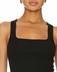 Lamade - Valeria Square Neck Tank