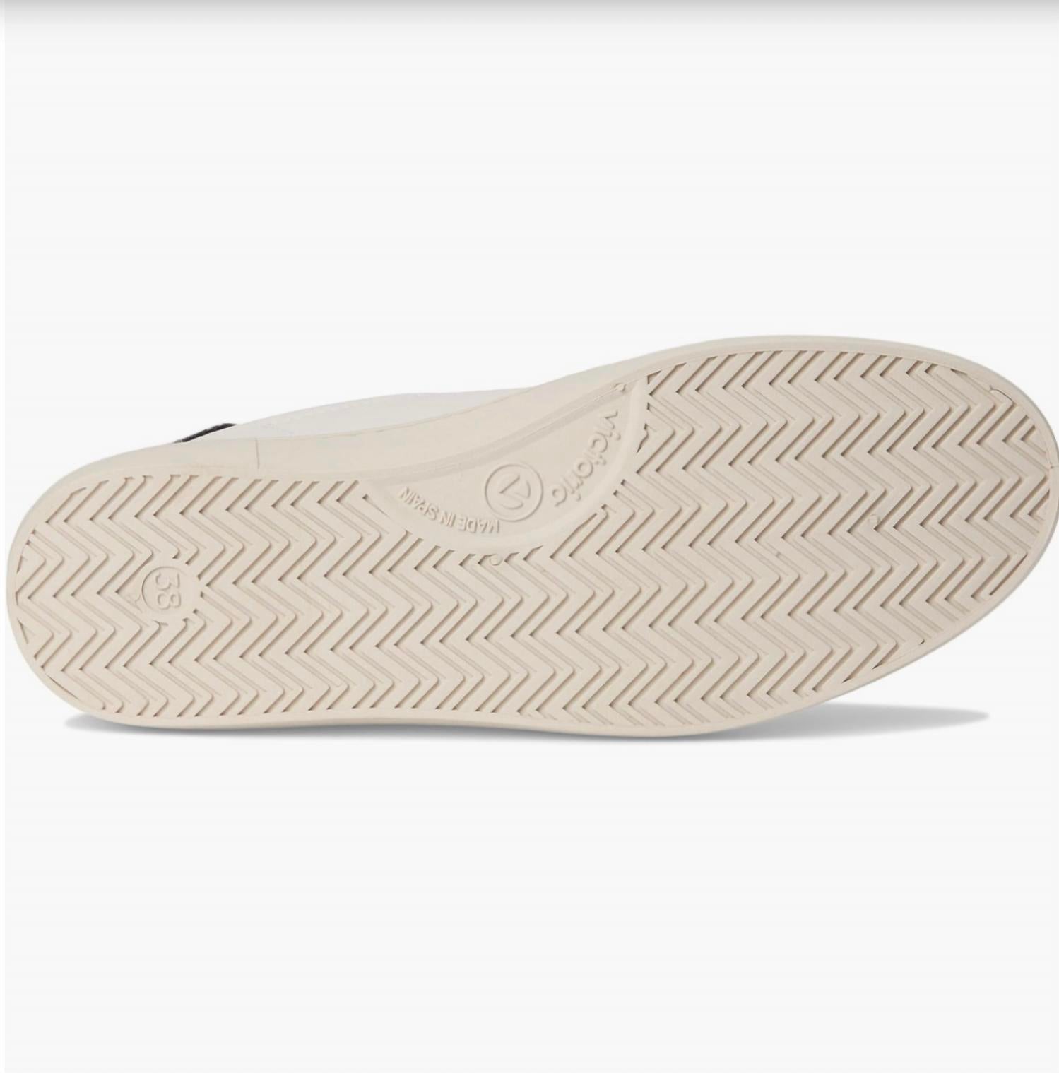 Victoria - Women's Berlin Leather Sneakers