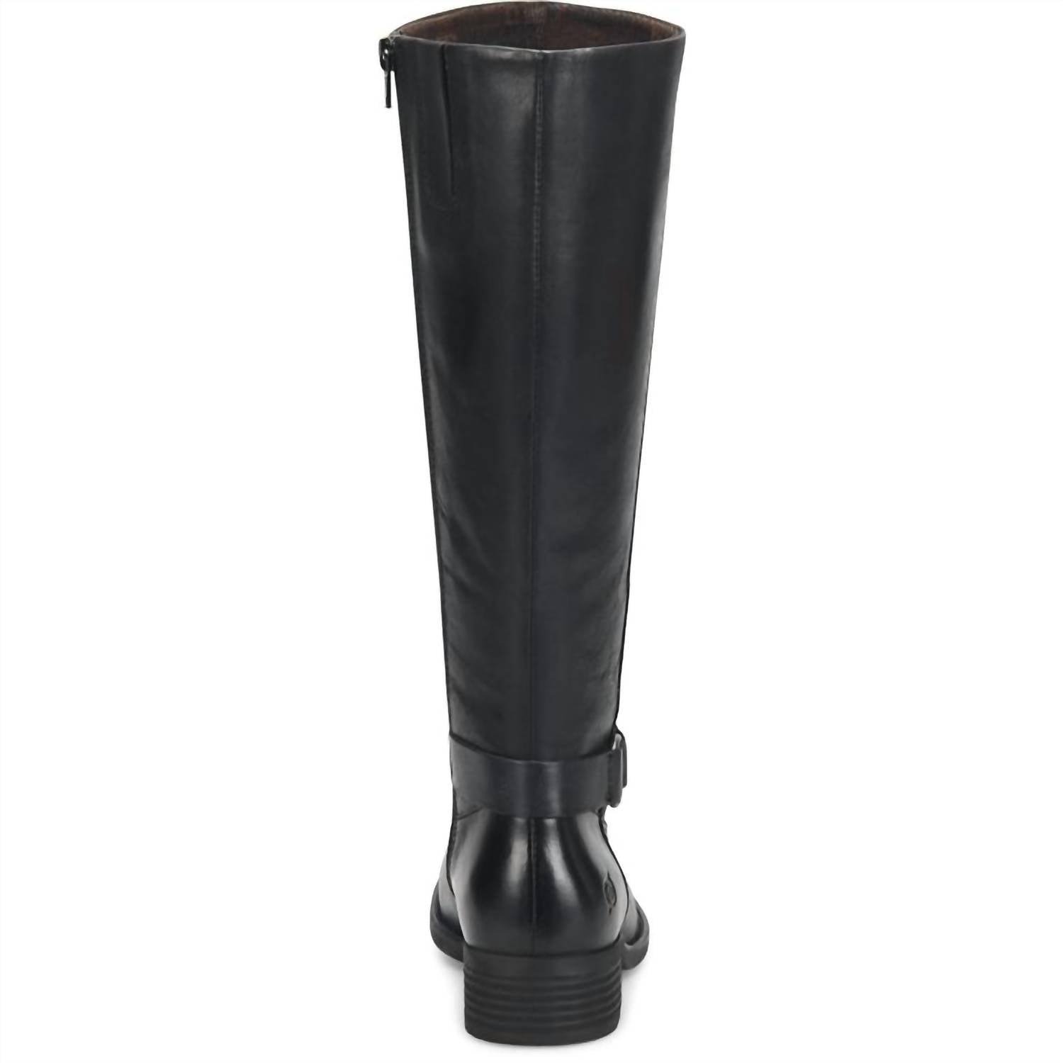 Born - Women's Saddler Boots