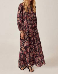 Maison Hotel Louise Dress in night - women's dress