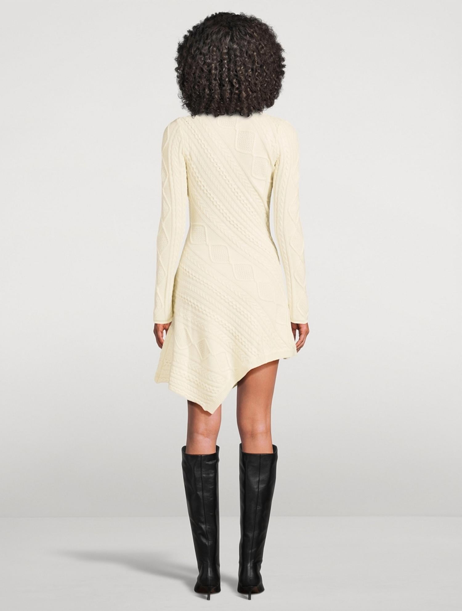 Staud - Eva Sweater Dress
