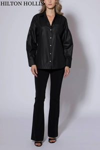 Hilton Hollis - Tech Taffeta Shirt