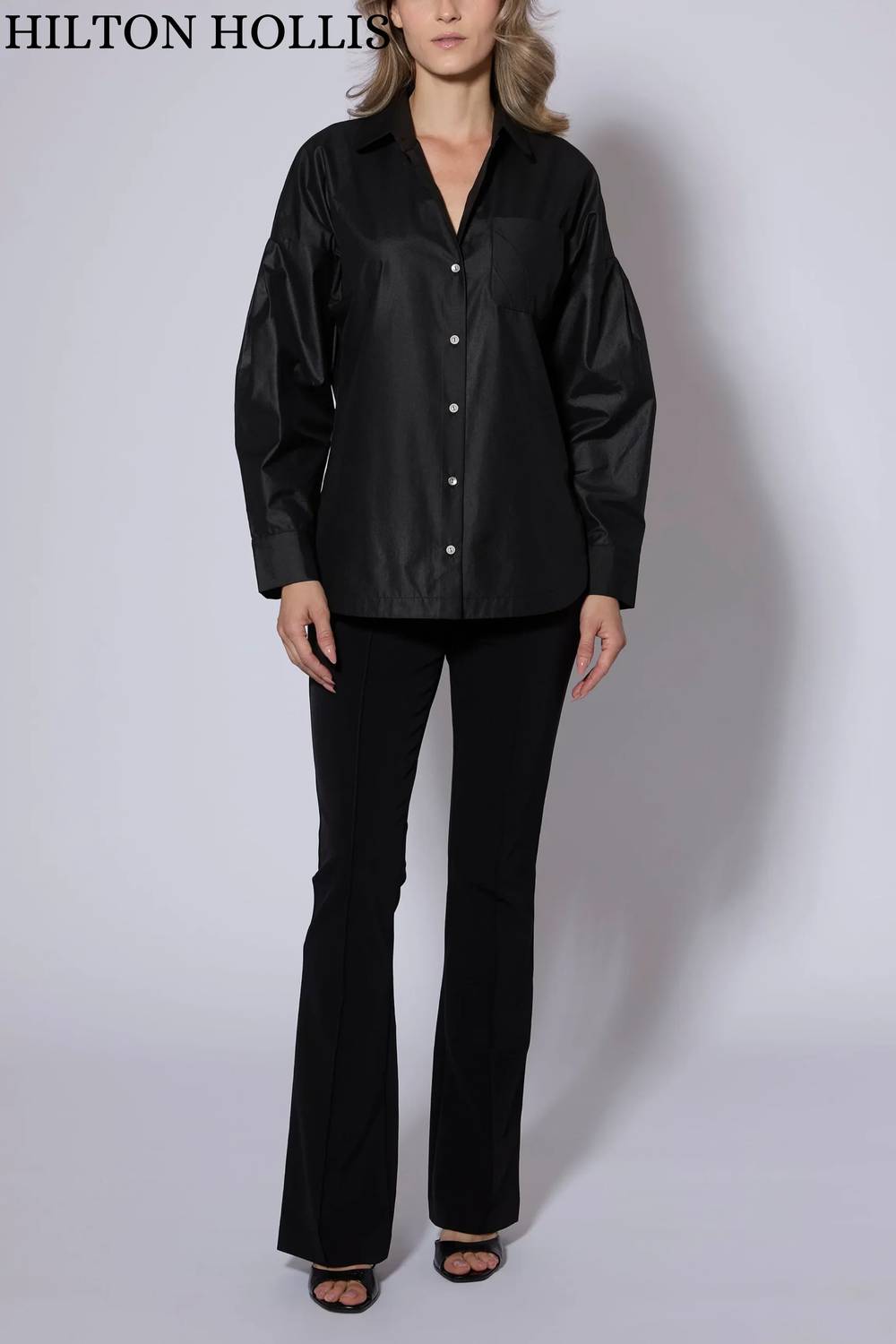 Hilton Hollis - Tech Taffeta Shirt