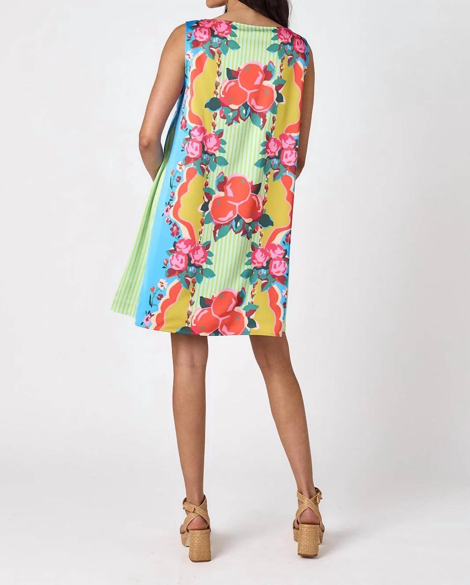 Crosby By Mollie Burch - Pixie Mini Dress