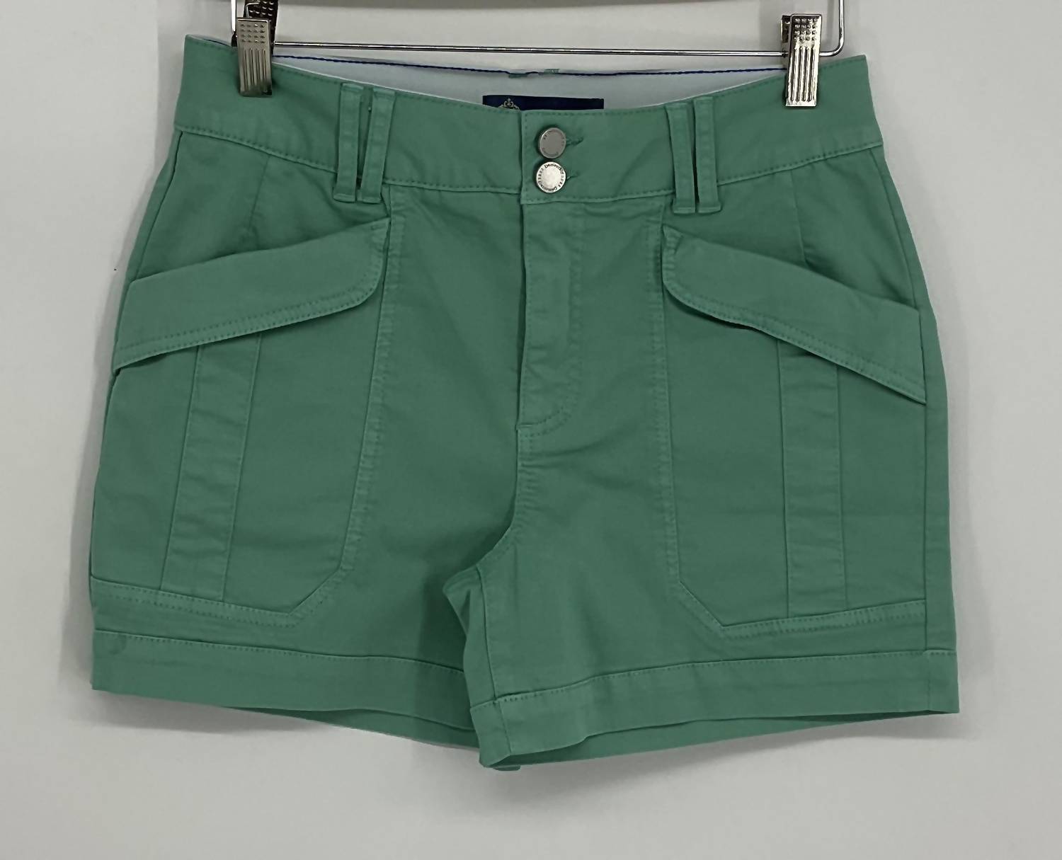 Democracy - AB Solution Petite High Rise Utility Short