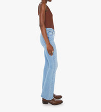 Mother - Weekender Mid Rise Flare Jean