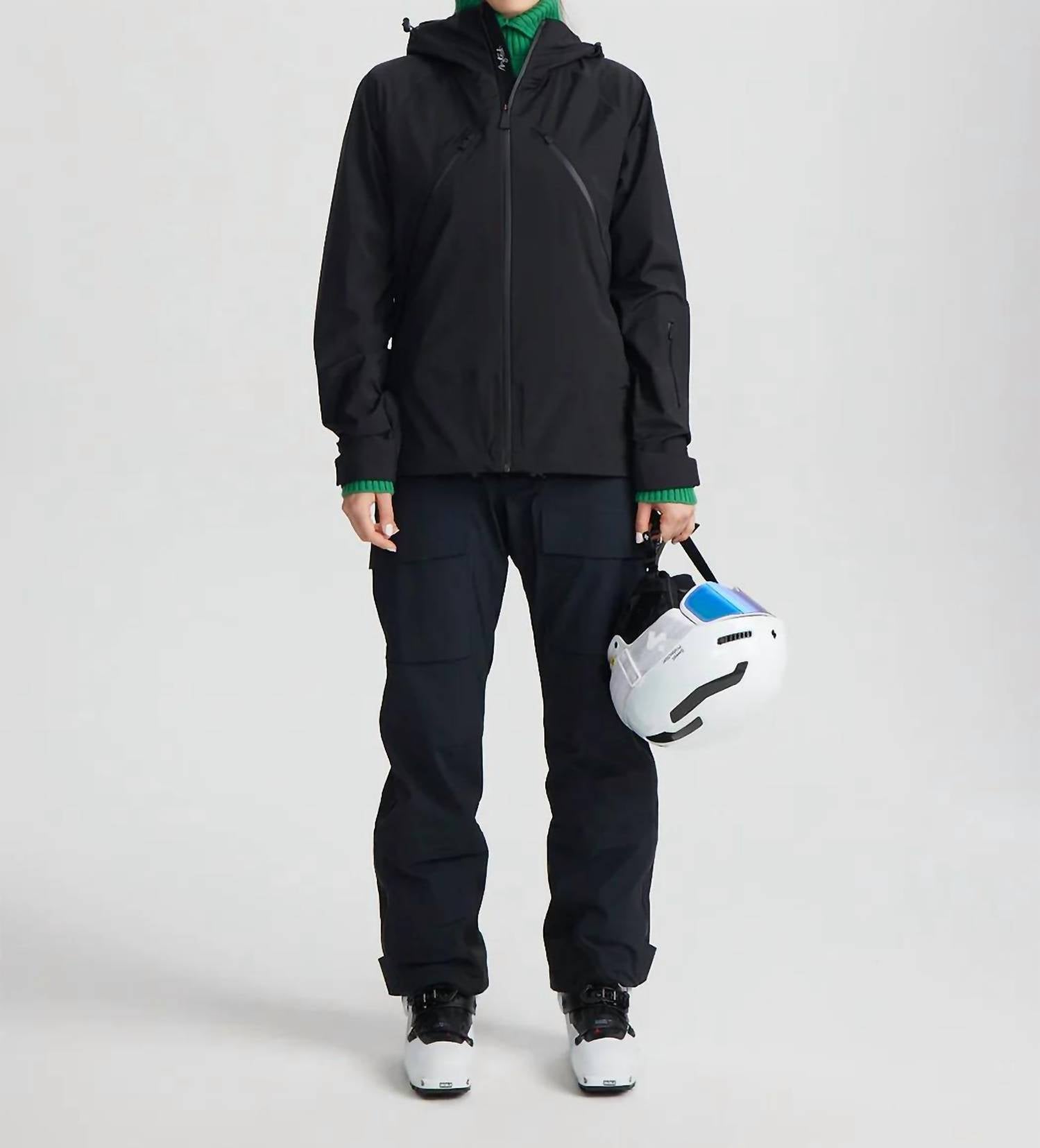 Aztech Mountain - Hayden 3l Shell Jacket