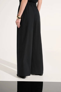 Joseph Ribkoff - Pull-On Wide Leg Pants Style