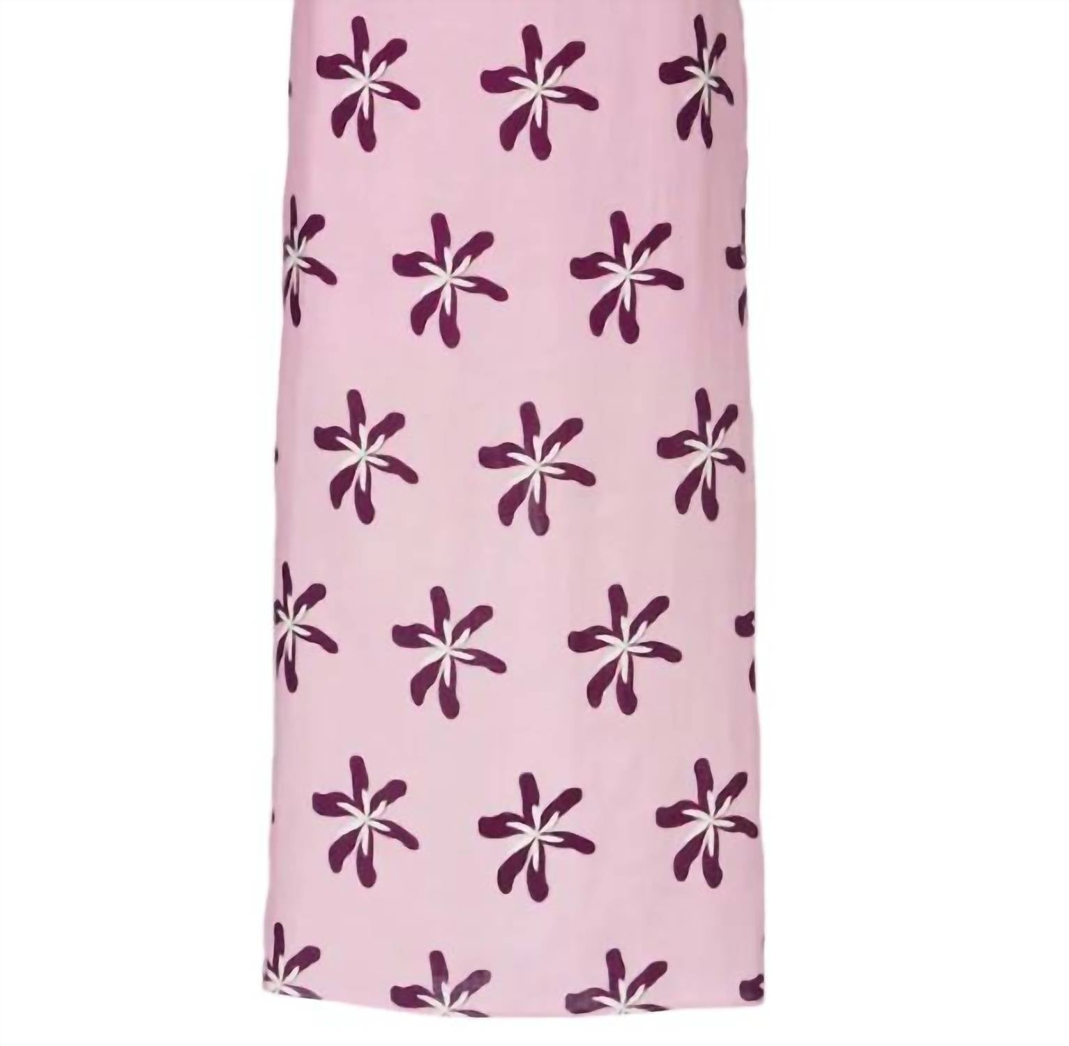 Cala De La Cruz - Magda Skirt