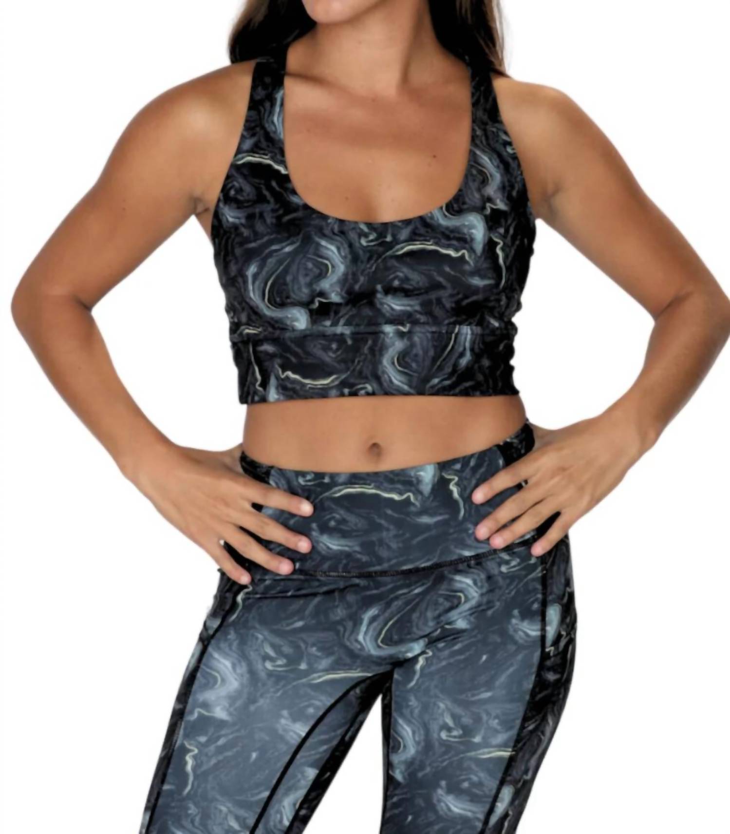 Lovlei - Four Across Sports Bra