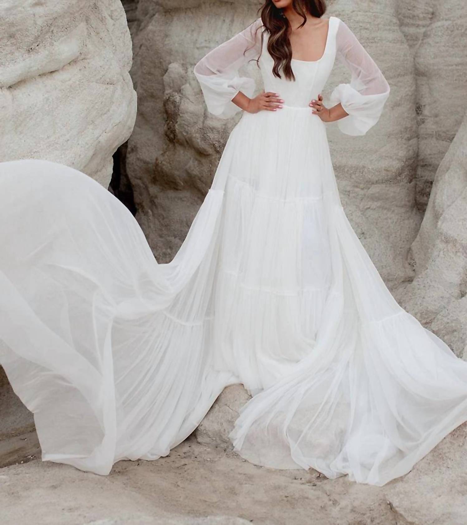 Joyfolie - Natalya Bridal Gown