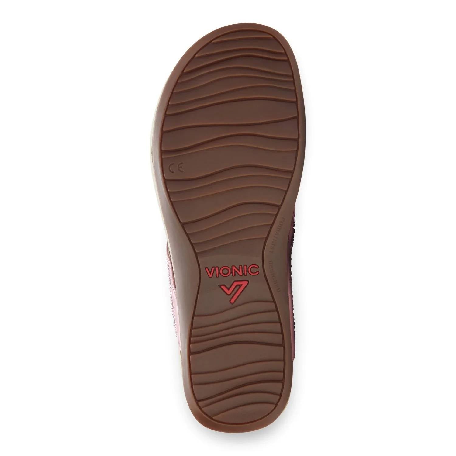 Vionic - Women's Pacific Naples Platform Sandals