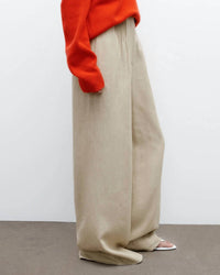Twp - Mini Pleat Trouser Pant