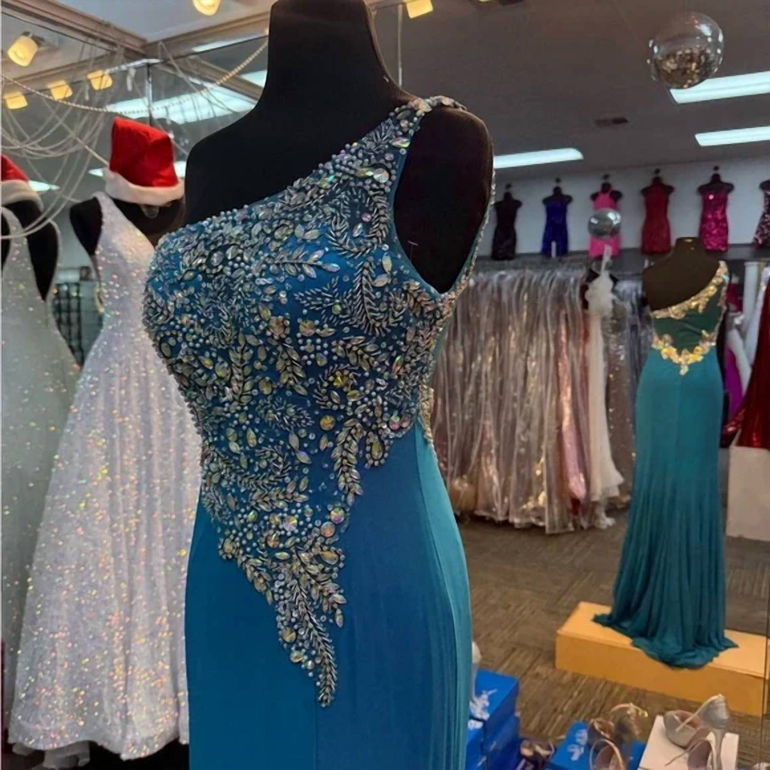 Tiffany Exclusives - Women's Prom Dress