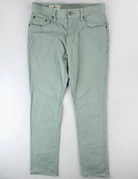 ONWARD RESERVE Men's Five Pocket Stretch Pant in lily pad - men's pants