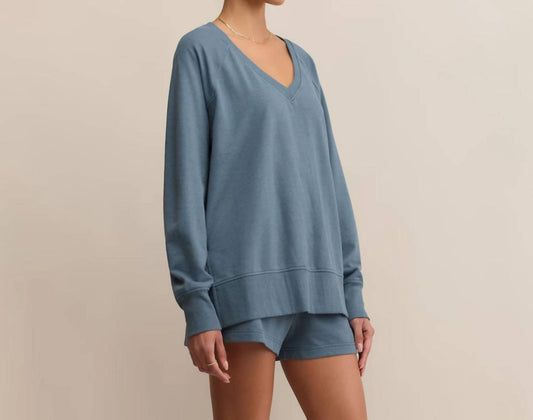 Z Supply - V-neck Weekender Sweater