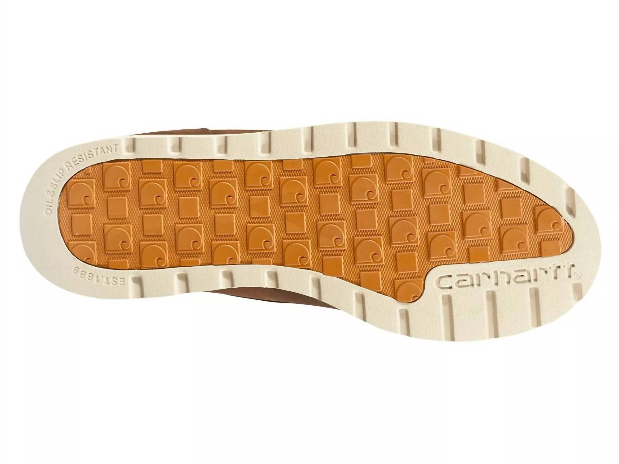 Carhartt - Men's 8 Inch Wedge Soft Toe Work Boot
