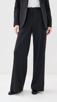 Twp - Downing Mid-rise Relaxed Leg Pant