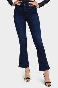 Good American - Good Legs Straight Jeans