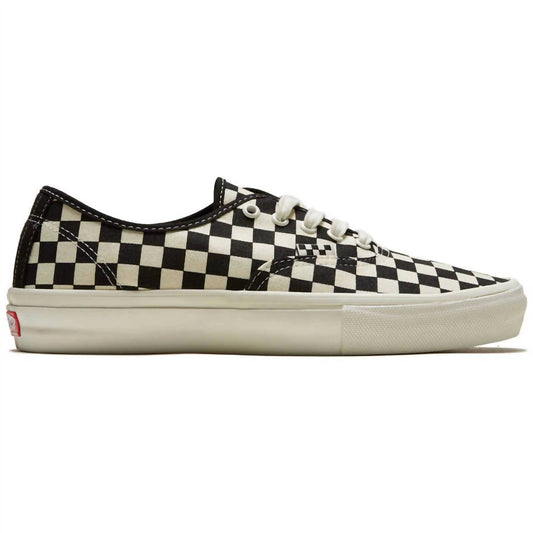 Vans - Women's Checkerboard Skate Authentic Sneakers